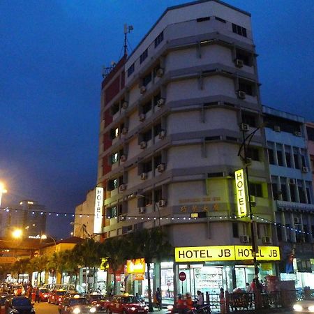 Hotel J.B. Johor Bahru Exterior photo