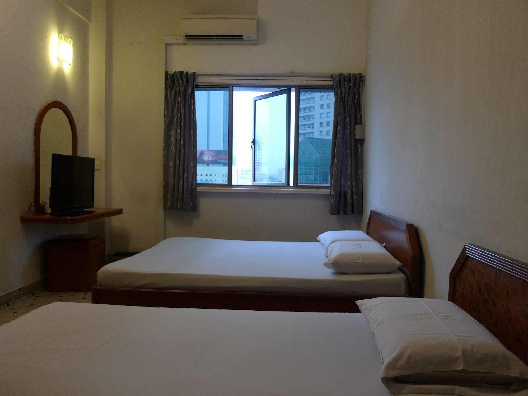 Hotel J.B. Johor Bahru Exterior photo