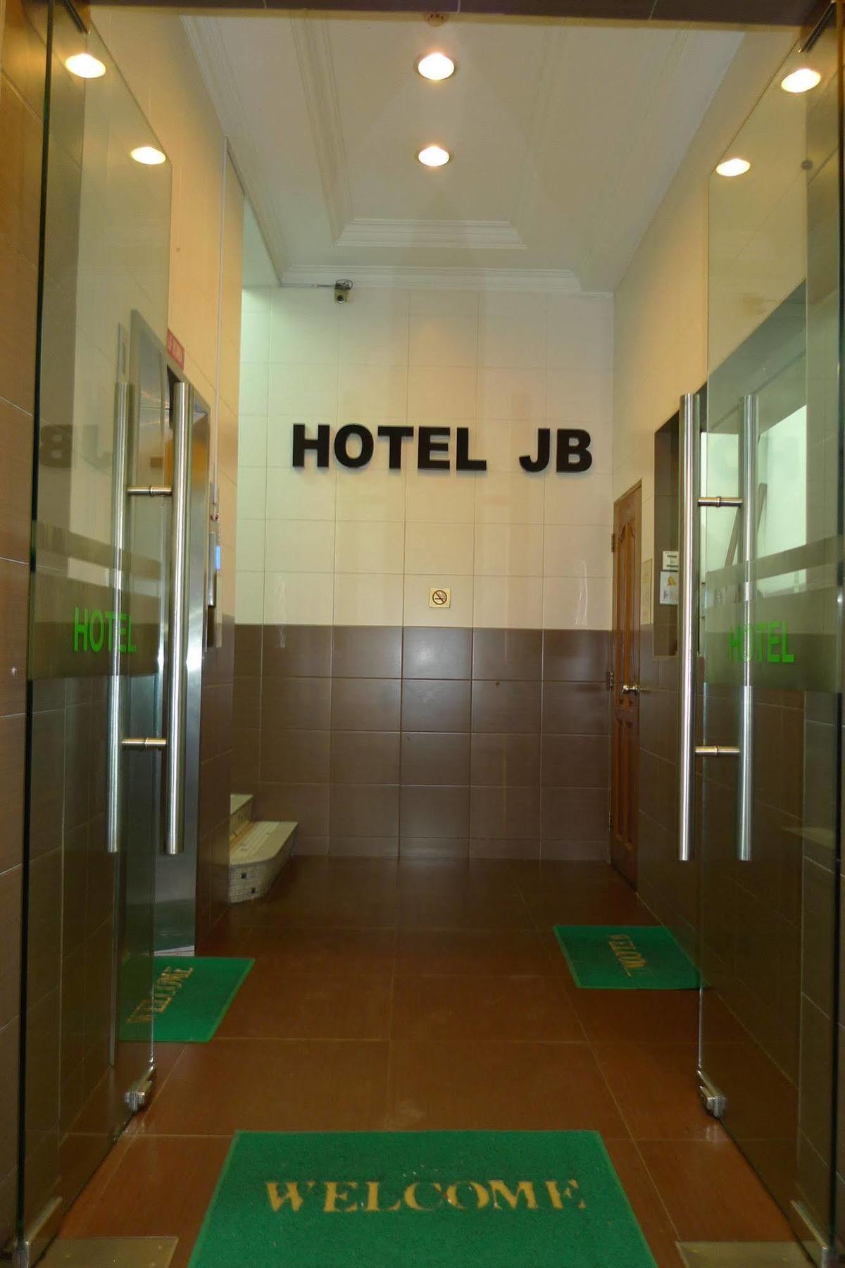 Hotel J.B. Johor Bahru Exterior photo