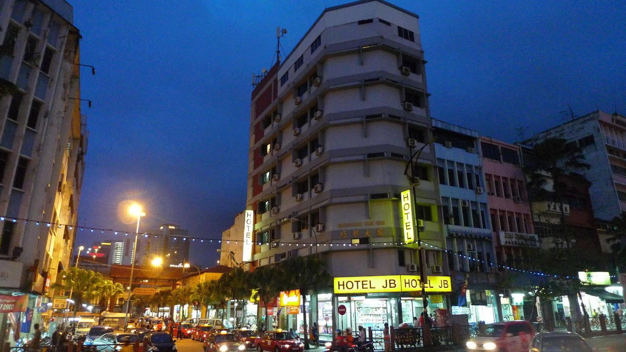 Hotel J.B. Johor Bahru Exterior photo