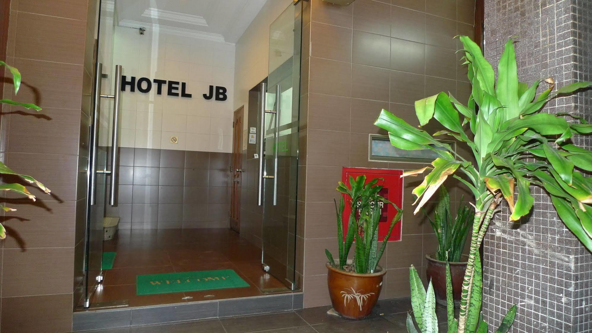Hotel J.B. Johor Bahru Exterior photo