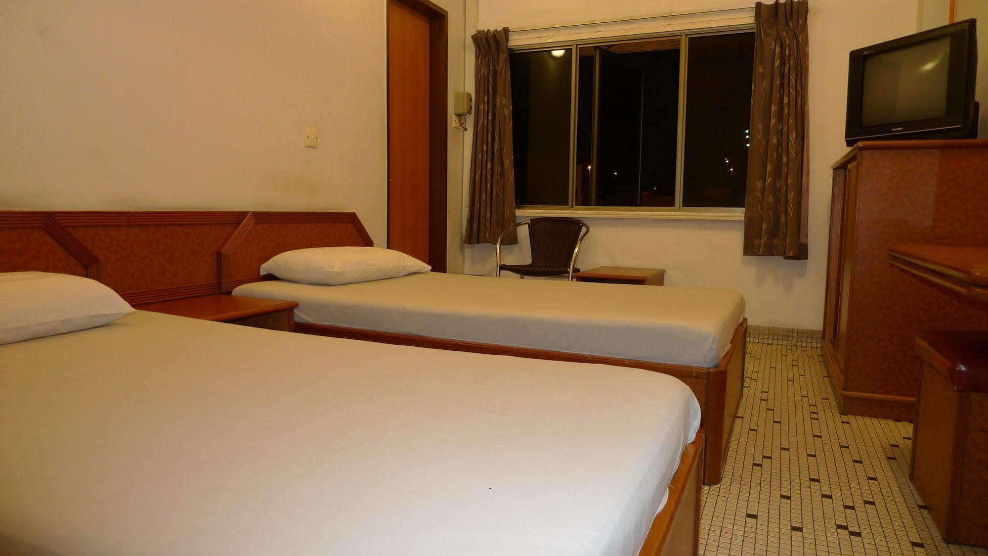 Hotel J.B. Johor Bahru Exterior photo